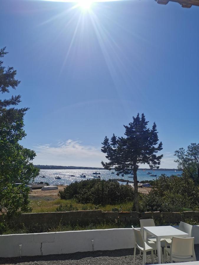 Casa Frente Al Lago Ла-Савина Экстерьер фото